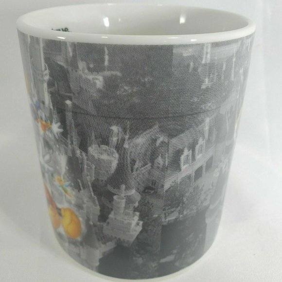 Disney Parks Walt Disney World Mug “Where Dreams Come True” Mickey, castle - Picture 4 of 11